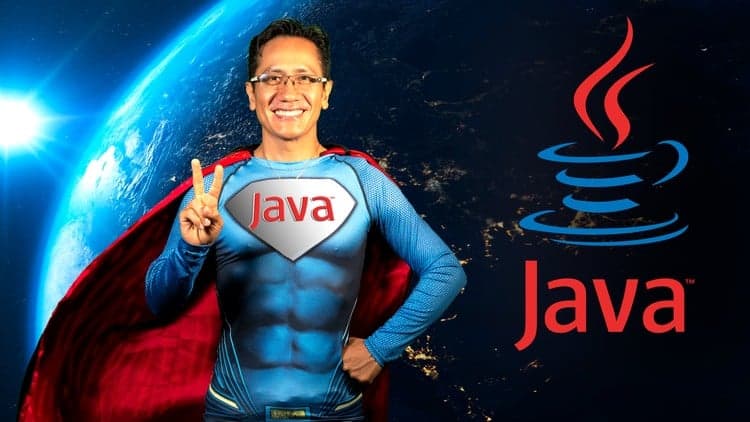 Universidad Java - Cero a Experto - Actualizado (+150 hrs)