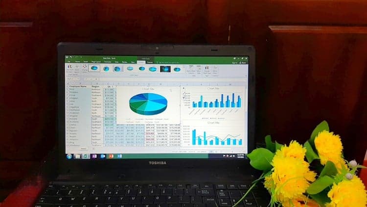 Advanced Microsoft Excel Formulas & Functions - 2025