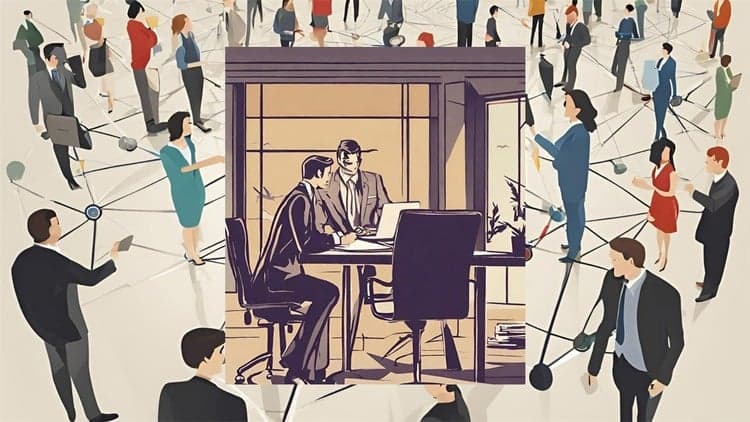 Get Interview Calls by Personal Networking - Beyond LinkedIn