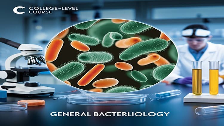 General Bacteriology: A Concise Course for College Students