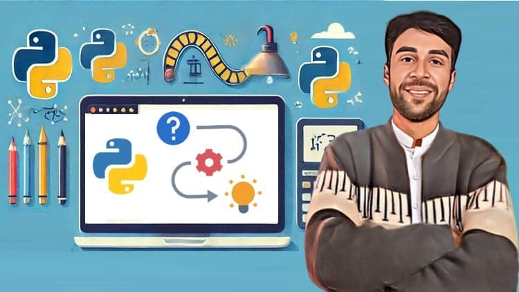 300+ Python Exercises (Simple, Intermediate & Complex)