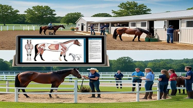 Equine Masterclass Unlocking the Secrets of Horse care