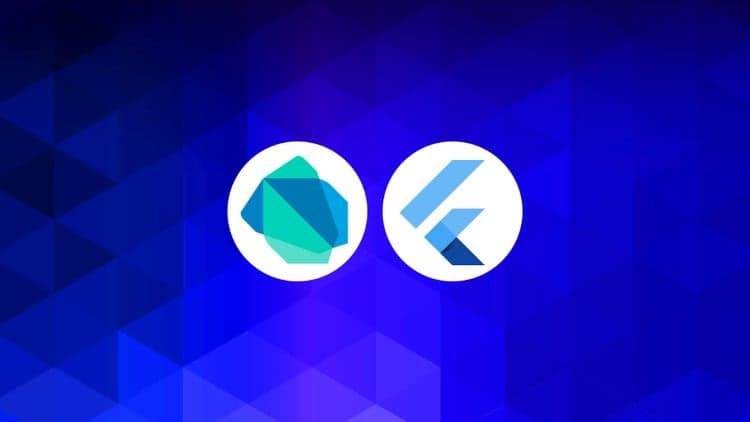 Dart & Flutter | The Complete Flutter Development Course