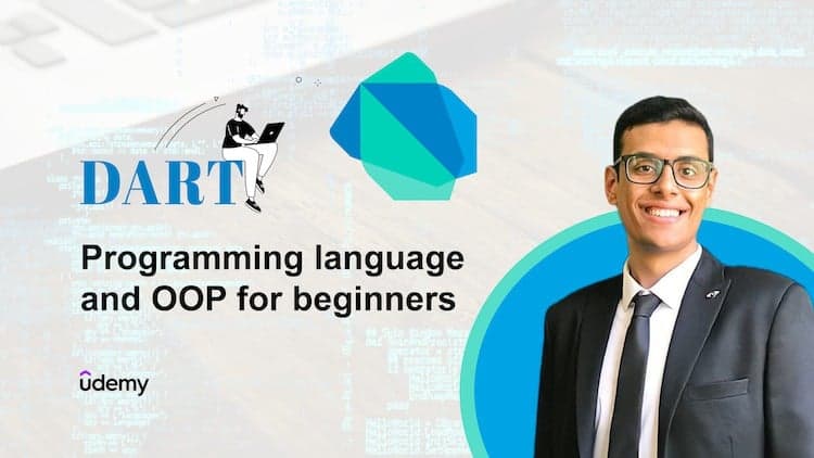 Dart Programming Language And OOP  For Beginner [In Arabic]