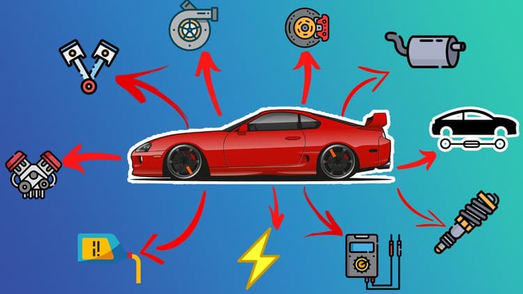 Car Repair | Electrical Systems and Automotive Theory