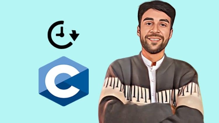 01 Day C Code | Learn C Programming with Examples in One Day