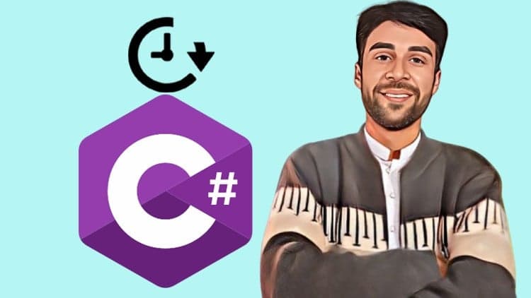 Learn C# Programming with Examples in ONE DAY