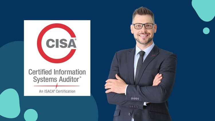 ISACA CISA Exam Questions  - 06 FULL HARD TEST | PART 01