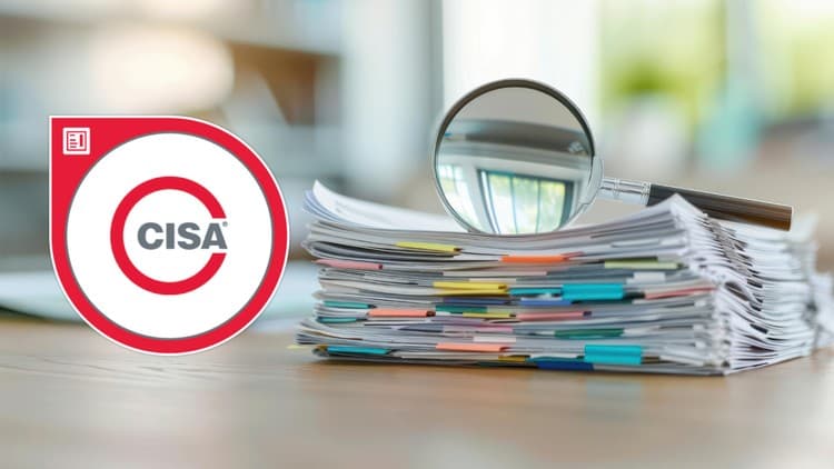 ISACA CISA Exam Questions  - 06 FULL HARD TEST | PART 01
