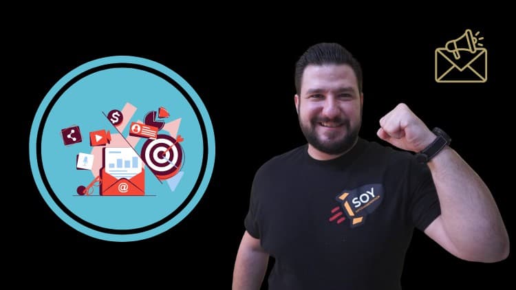Email Marketing Efectivo - Automatiza, entrega y vende