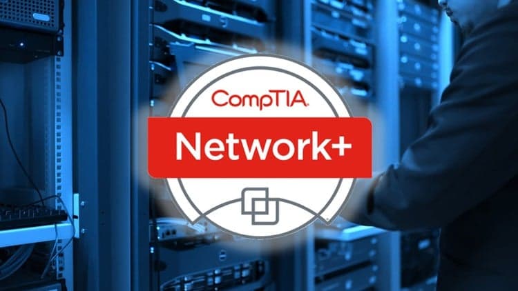 CompTIA Network+ (N10-008) Practice Exam