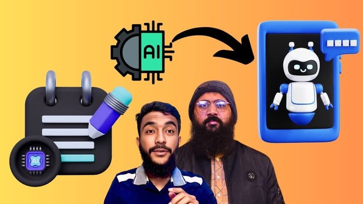 Develop AI Apps, Automations & Chatbots [No-code  x ChatGPT]
