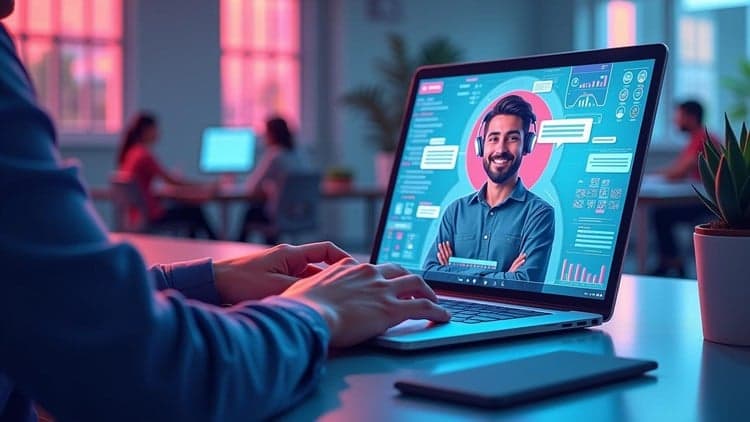 Hybrid Work: Leadership and Collaboration Skills