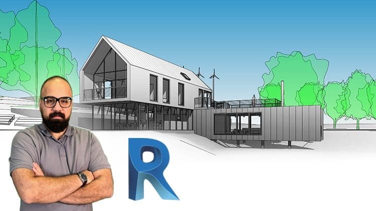Revit- Mass Modeling- From Basic to Advanced level