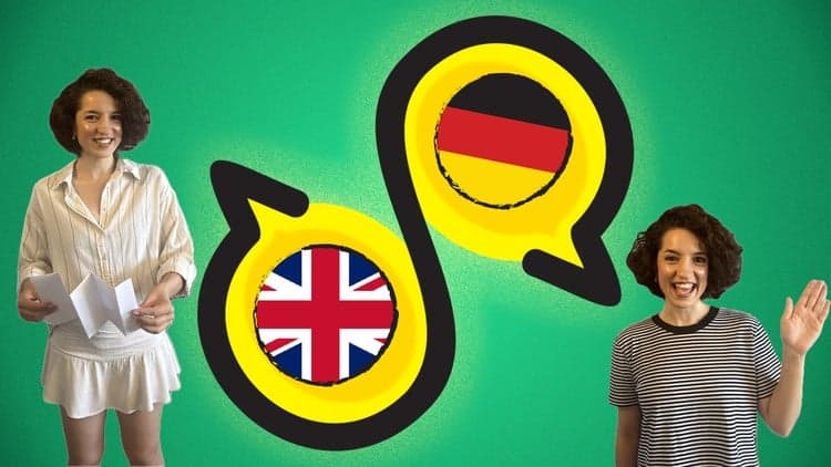 Learn German: From Basics to Fluency - Perfect for Tourists