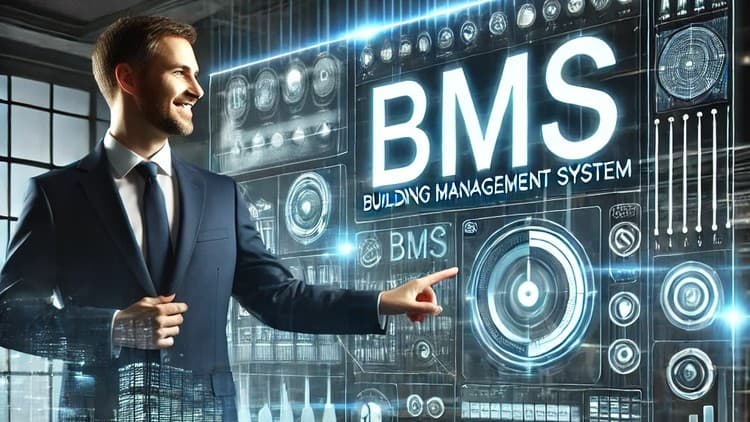 BMS - Building Management System Fundamentals & Essentials