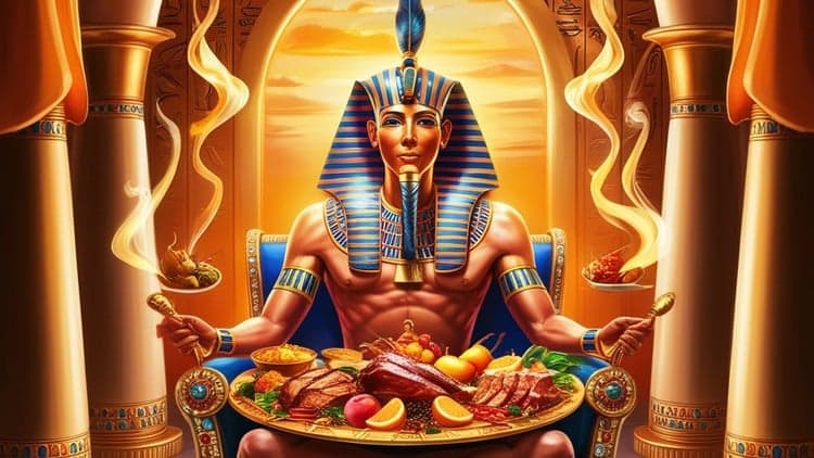 Eat Like a Pharaoh
