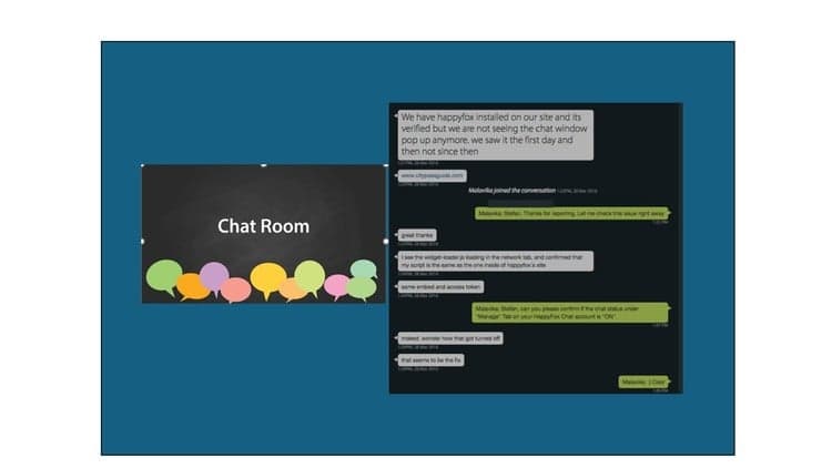 RCS Advanced Course - Chat Sessions  A to Z