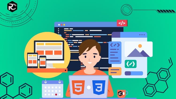 Curso completo de HTML y CSS: Aprende Flexbox, Grid  y BEM