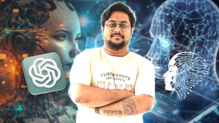 Generative AI Masters 2025 - NLP, Transformers & Gen AI!!
