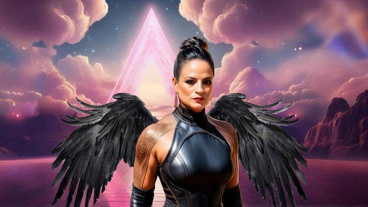 Raising Consciousness, Rocking Life: Glowup With Shaman Isis