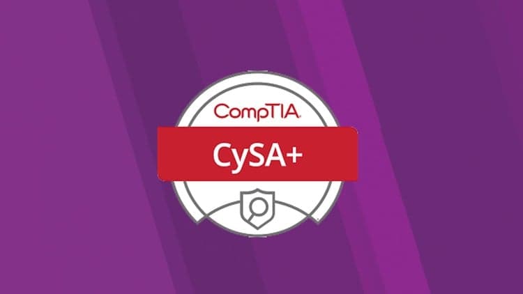 CompTIA Cybersecurity Analyst (CySA+) CS0-003 Practice Exam