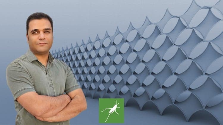 Grasshopper 3d: Parametric Design - Full Course
