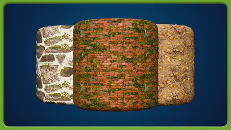 Substance Sampler: Zero to Hero in Textures and Materials