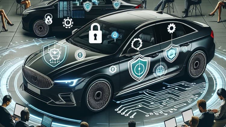 Introducción a la Ciberseguridad Automotriz