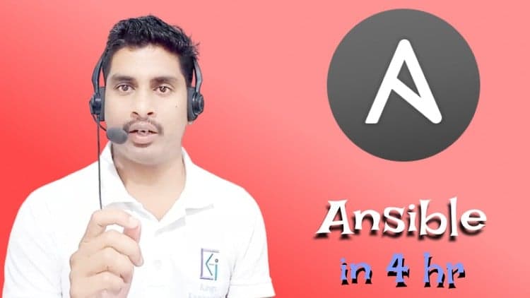 Ansible Certification : Basics to Professional