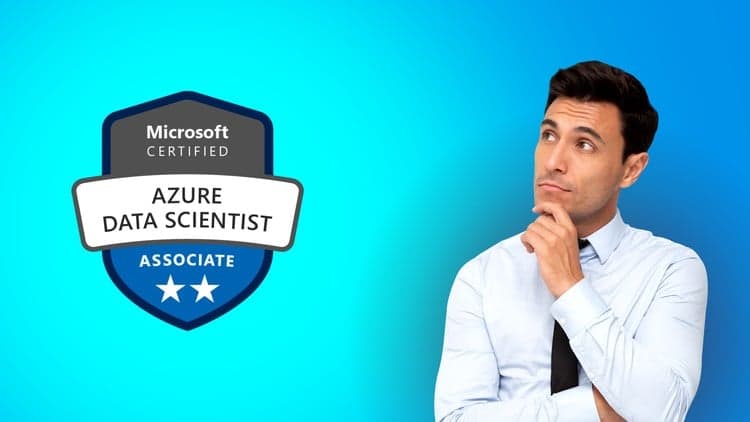 DP-100 Microsoft Azure Data Scientist Practice Test 2025