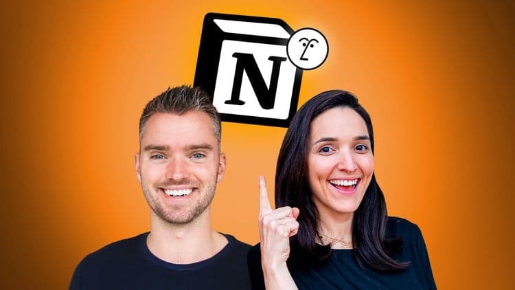 Notion Basics to Advanced 2025: Databases, AI + 31 Templates