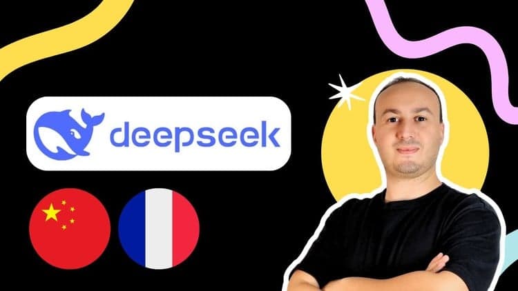 Maîtrisez DeepSeek: Plus Fort que ChatGPT! (version 2025)