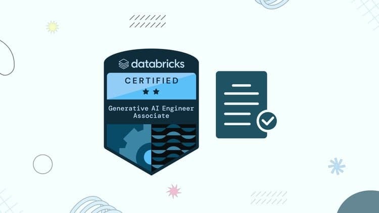 Databricks Certified Generative AI Engineer: Practice Tests