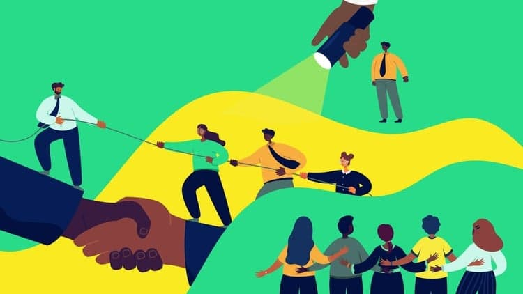 The Ally's Toolkit - A Practical Guide to Effective Allyship