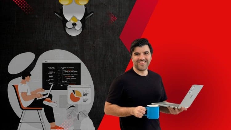 Master Linux Admin for DevOps & SRE: Become Job-Ready