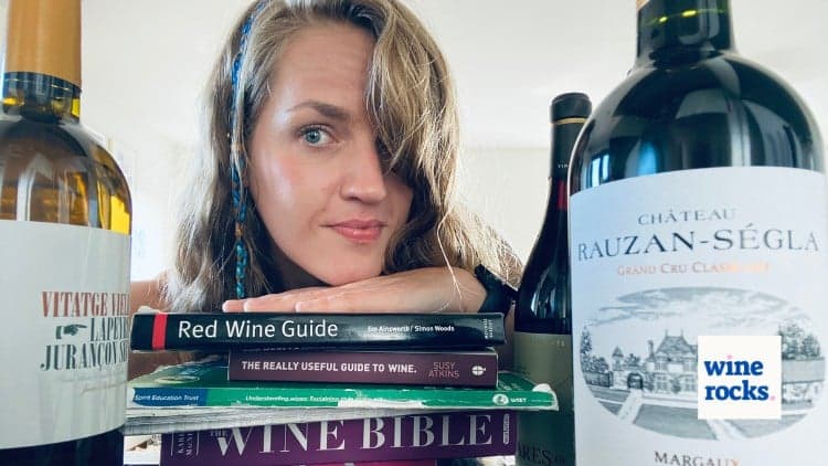 Taste Wine Like a Pro: From Novice to Expert in an Hour!