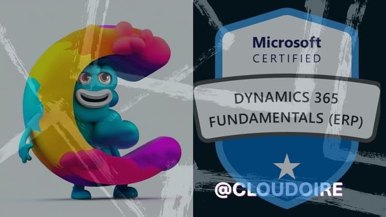 MB-920: Microsoft Dynamics 365 Fundamentals (ERP) - May 2025