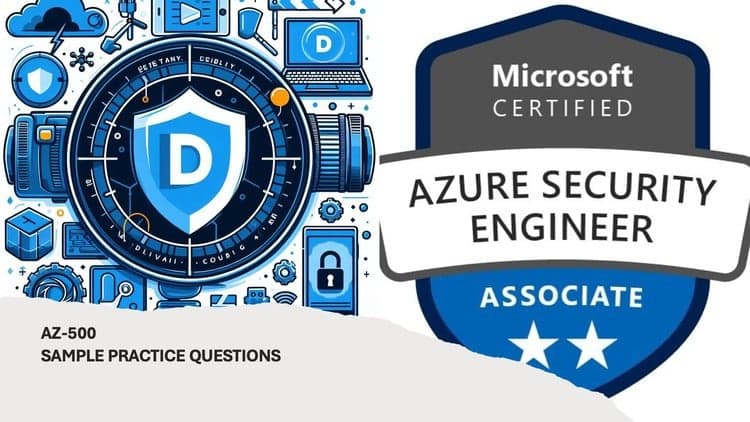 AZ-500: Microsoft Azure Security Technologies - May 2025