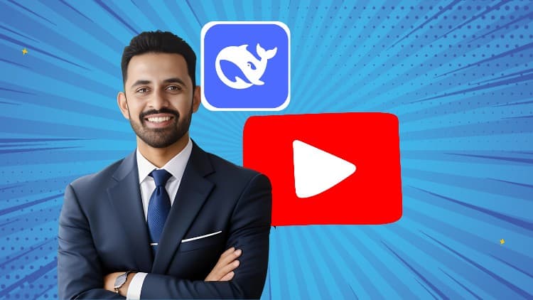 YouTube AI Blueprint: Clone & Automate with Deepseek