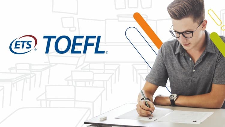 TOEFL iBT® 2025 - Comprehensive English Proficiency Prep