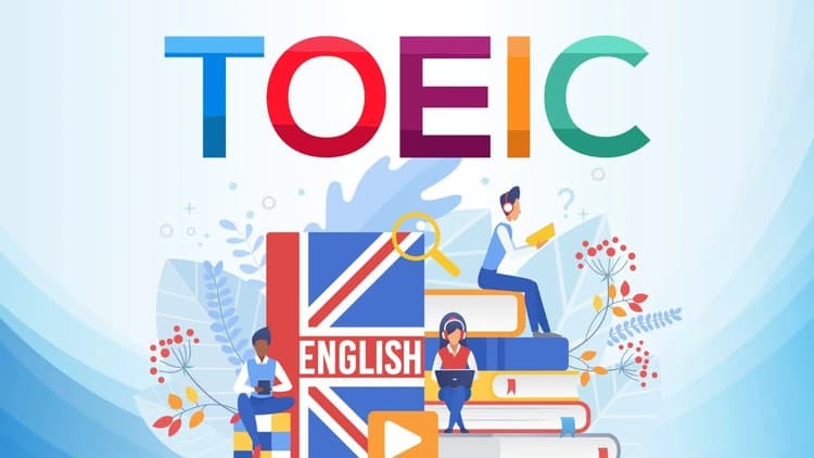 Mastering TOEIC 2025 - Elevate Your Business English Skills
