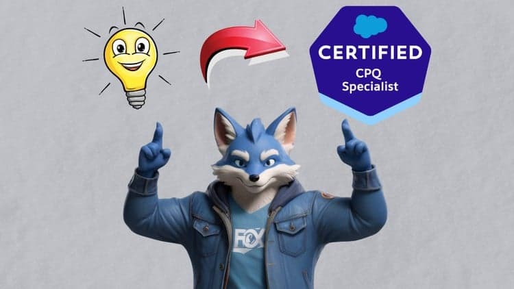 Salesforce Certified CPQ Specialist - Full Course