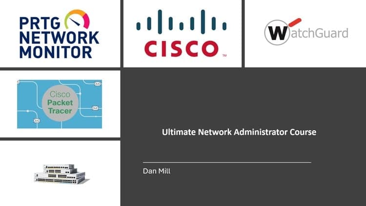 Ultimate Network Administrator Course