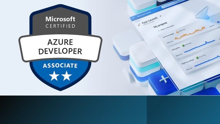 Microsoft Azure Developer (AZ-204) Exam Questions May - 2025