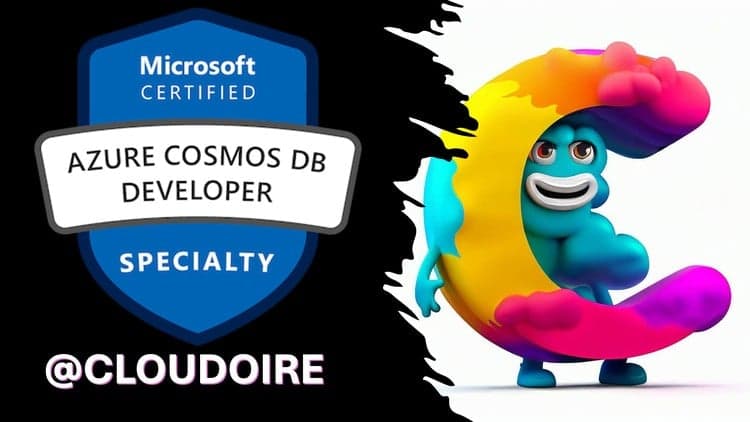 DP-420: Microsoft Azure Cosmos DB Apr - 2025