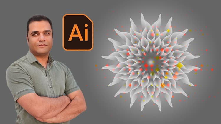 Adobe Illustrator CC Masterclass: Zero to Hero – Full Course