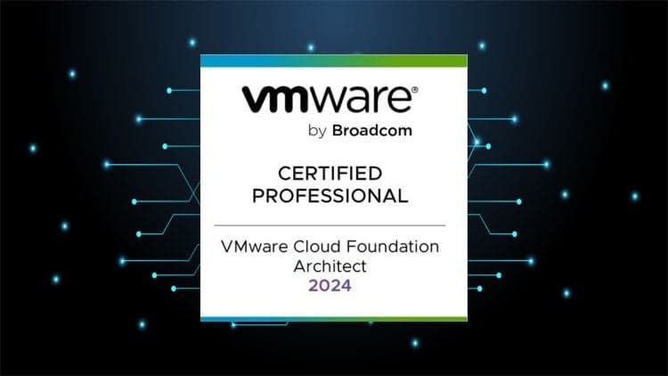 VCP VMware Cloud Foundation Architect 2024 (2V0-13.24) EXAM