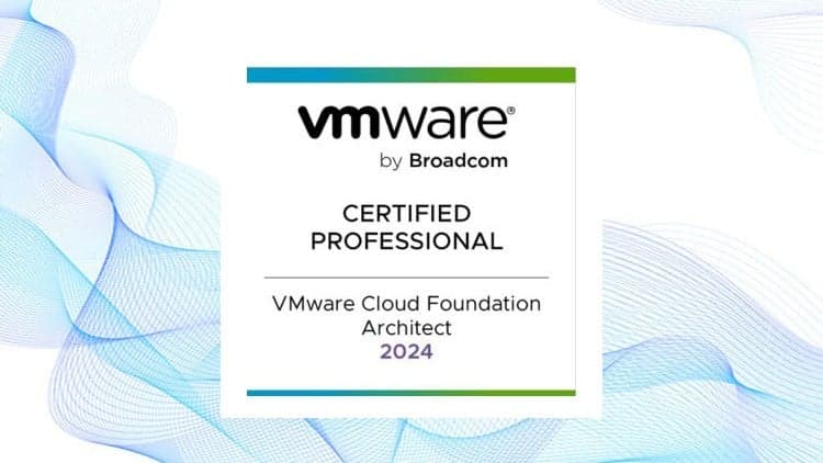 VCP VMware Cloud Foundation Architect 2024 (2V0-13.24) EXAM