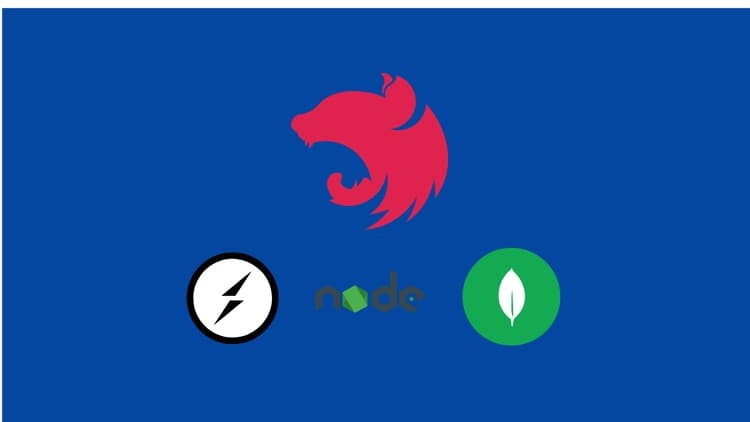 NestJS: Build a Real-Time Social Media API (/w WebSockets)